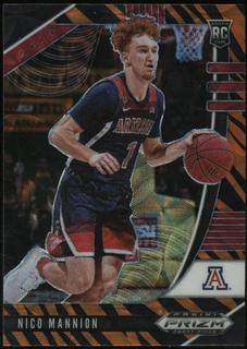 Nico Mannion