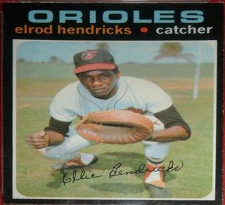 Elrod Hendricks