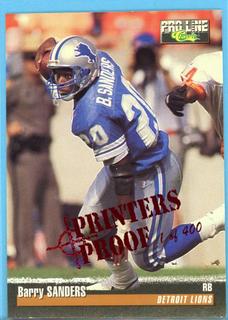 Barry Sanders