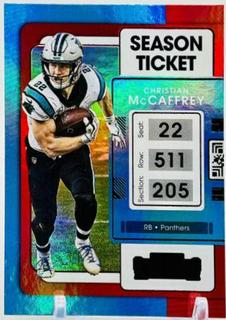 Christian McCaffrey