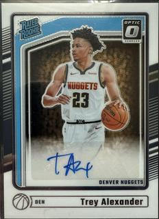 Trey Alexander