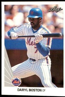 Daryl Boston