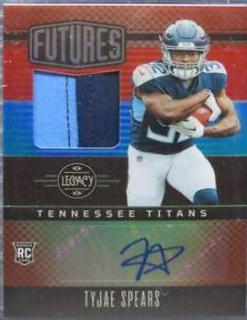 Tyjae Spears