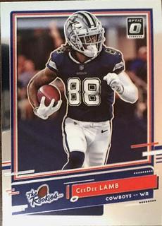 Ceedee Lamb