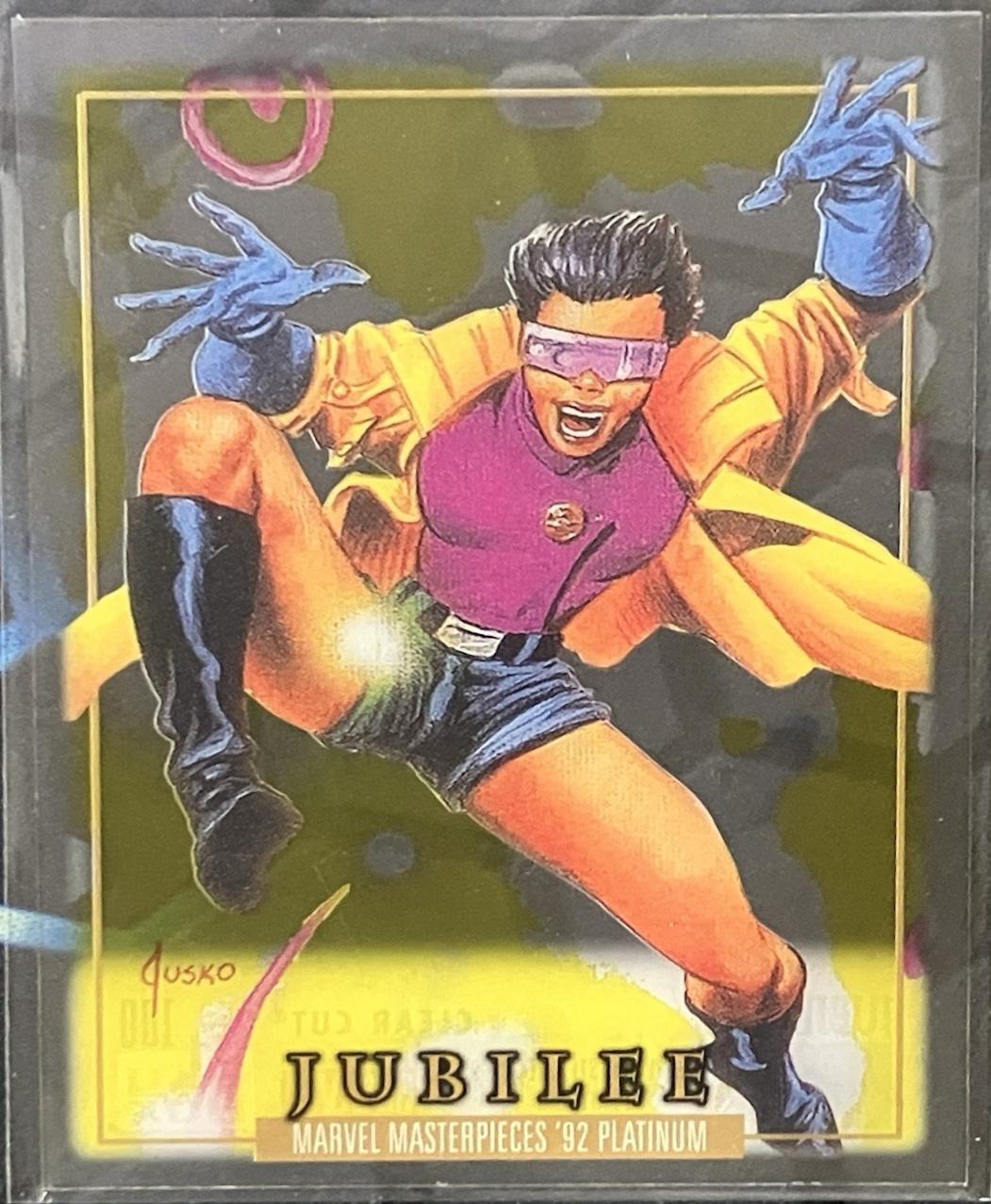 Jubilee Clear Cut