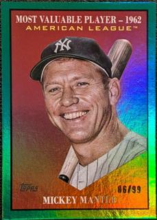 Mickey Mantle