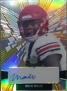 Malik Willis