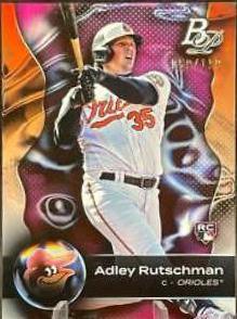 Adley Rutschman