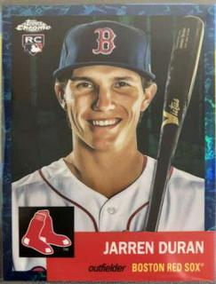 Jarren Duran