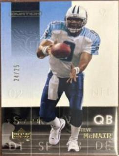 Steve McNair