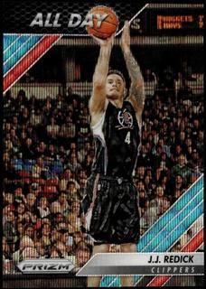 J. J. Redick