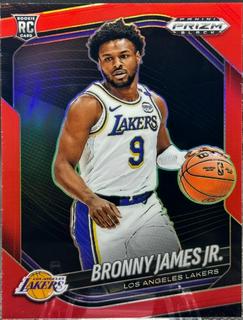 Bronny James Jr.