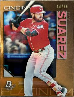 Eugenio Suarez