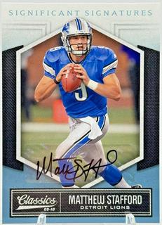 Matthew Stafford