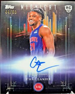 Chaz Lanier