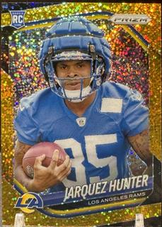 Jarquez Hunter