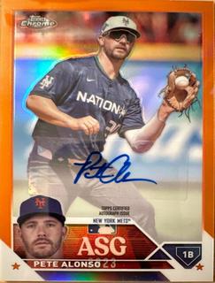 Pete Alonso
