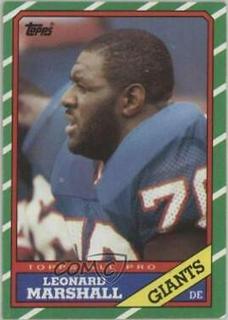 Leonard Marshall