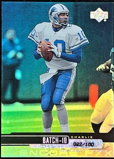 Charlie Batch