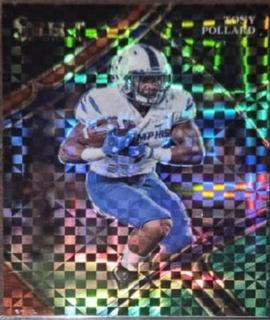 Tony Pollard