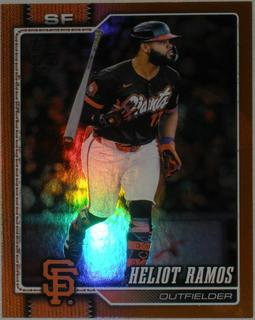 Heliot Ramos