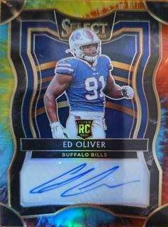 Ed Oliver