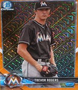 Trevor Rogers