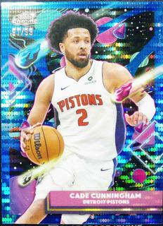 Cade Cunningham