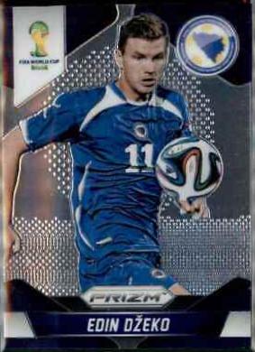 Edin Dzeko
