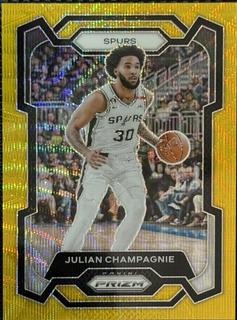 Julian Champagnie