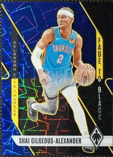 Shai Gilgeous-Alexander
