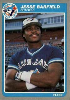 Jesse Barfield
