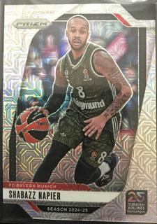 Shabazz Napier