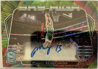 MarJon Beauchamp