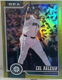 Cal Raleigh