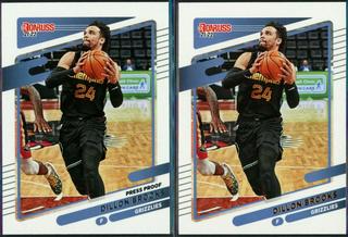 Dillon Brooks