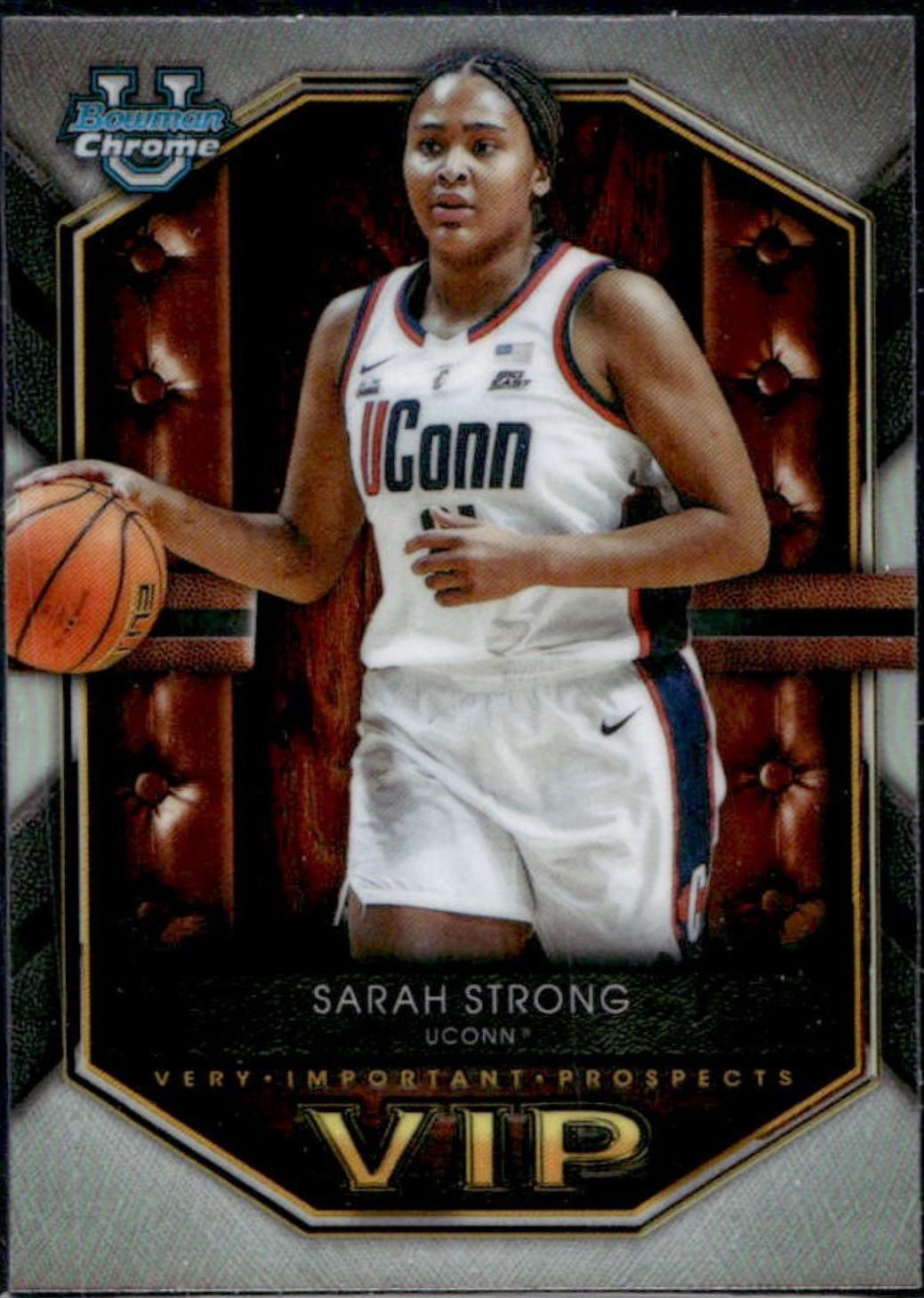 Sarah Strong