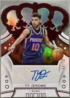 Ty Jerome