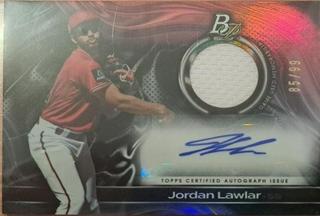 Jordan Lawlar