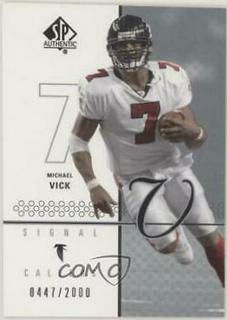 Michael Vick []