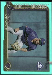 Caden Kendle