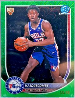 VJ Edgecombe