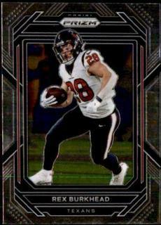 Rex Burkhead