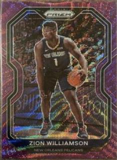 Zion Williamson