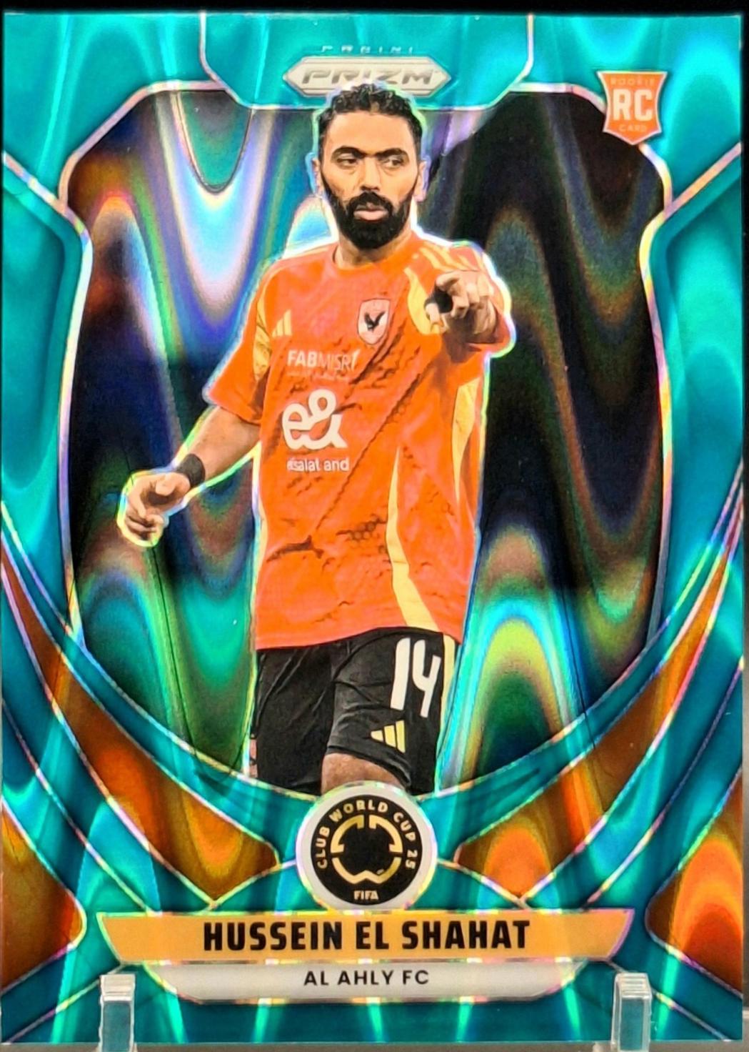 Hussein El Shahat [Teal Seismic] #2