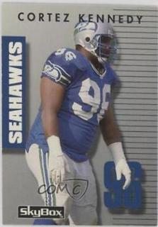 Cortez Kennedy