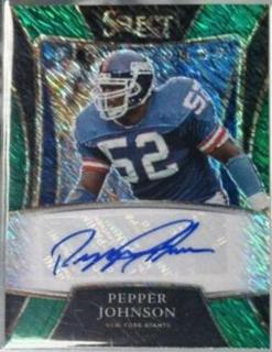 Pepper Johnson