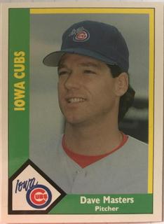 Dave Masters