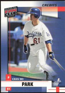 Chan Ho Park