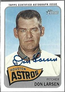 Don Larsen